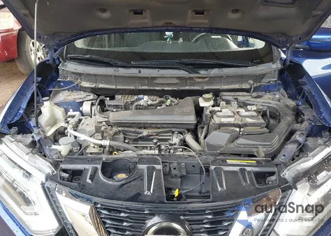 2018 Nissan Rogue Sv z USA, uszkodzony, nr VIN KNMAT2MT2JP507597